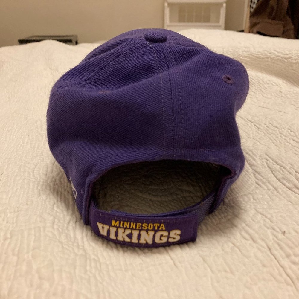Minnesota Vikings Cap - Picture 2 of 3